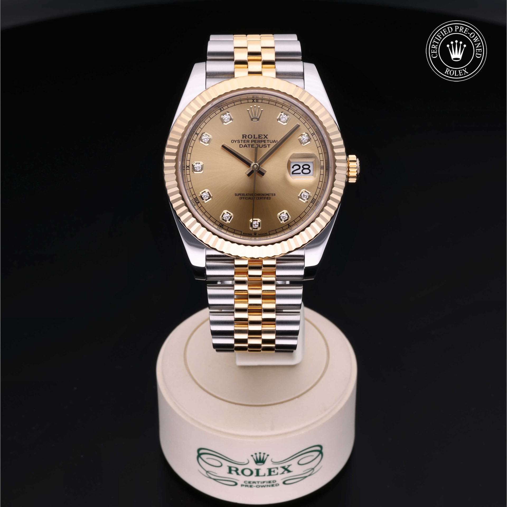 Datejust 41 image