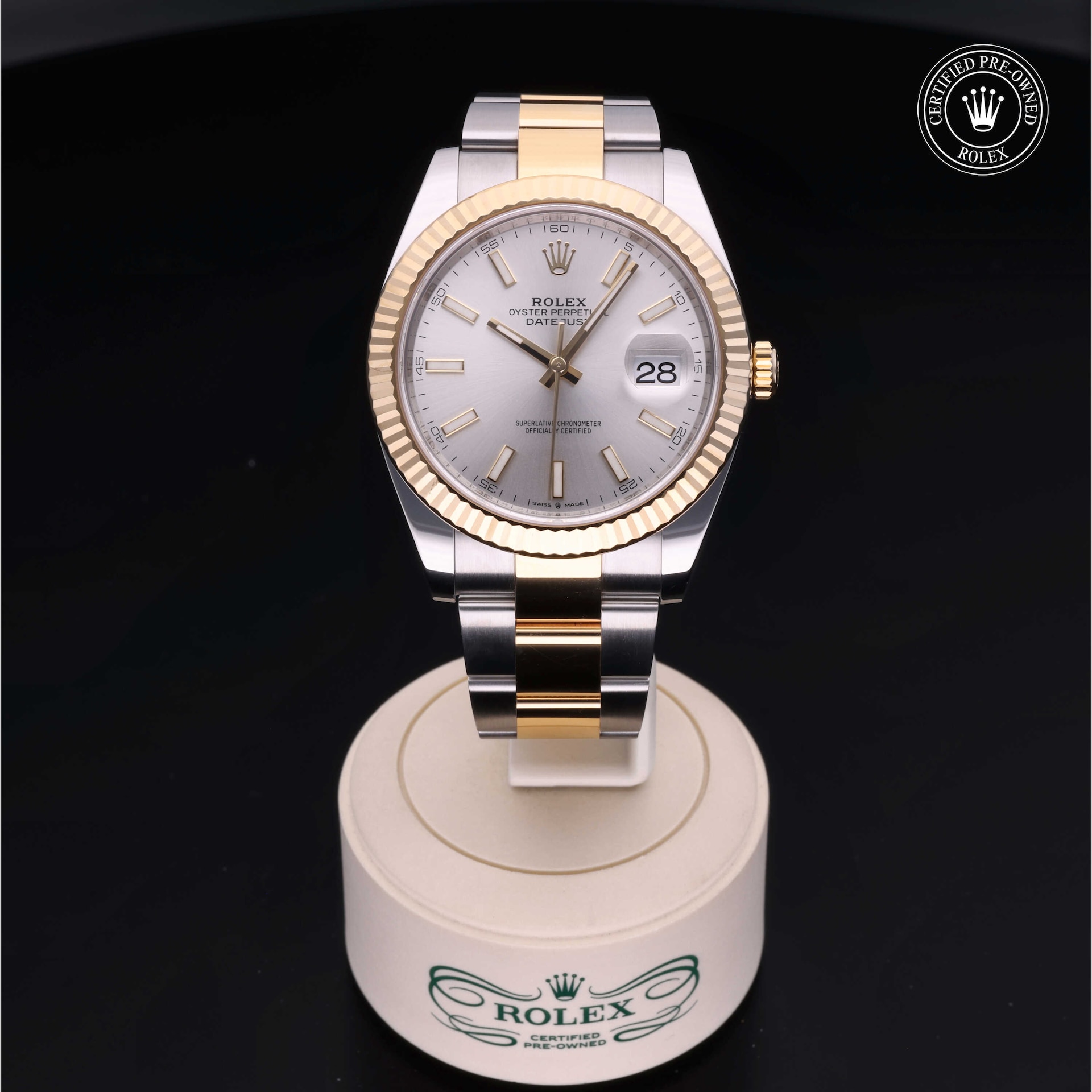 Datejust 41 image