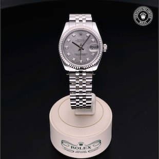 Rolex Certified Pre-Owned Datejust 31