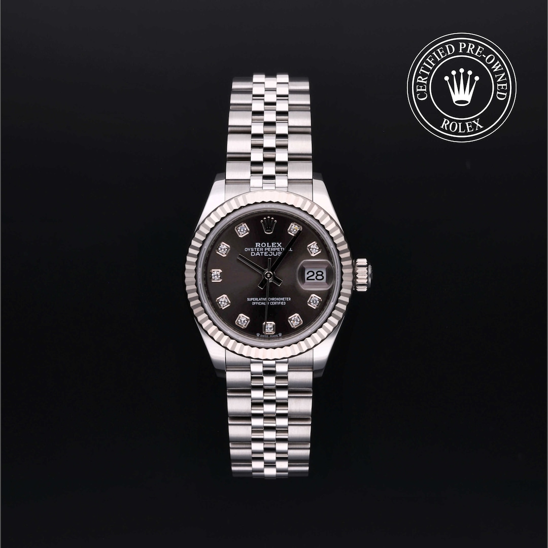 Rolex Certified Pre-Owned Lady-Datejust