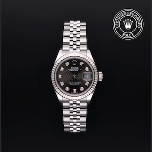 Rolex Certified Pre-Owned Lady-Datejust