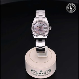 Rolex Certified Pre-Owned Lady-Datejust 26