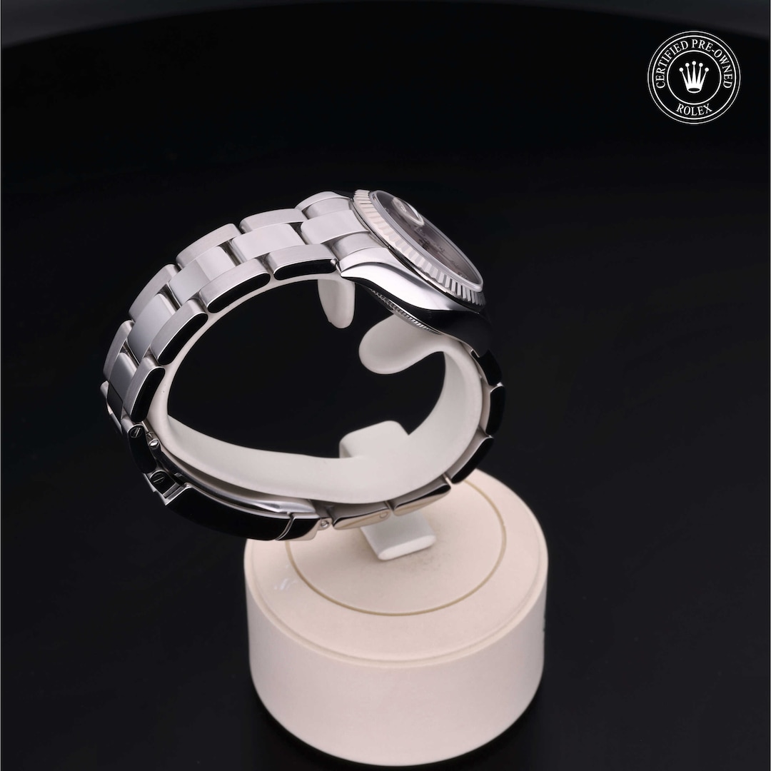 Rolex Rolex Certified Pre-Owned Lady-Datejust 26 Rolex Rolex Certified Pre-Owned Lady-Datejust 26