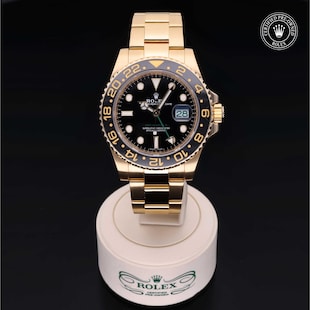 Rolex Certified Pre-Owned GMT-Master II