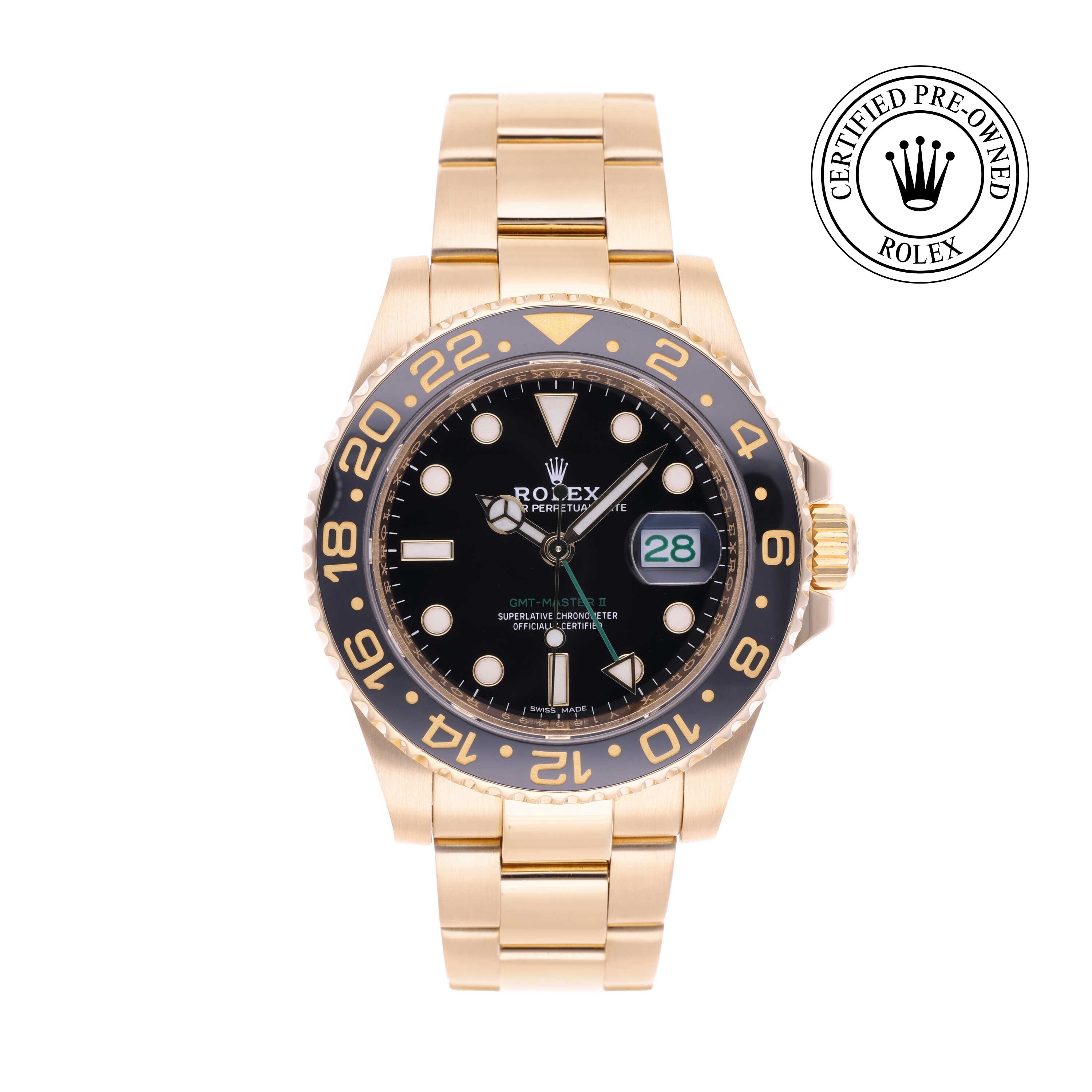 GMT-Master II
