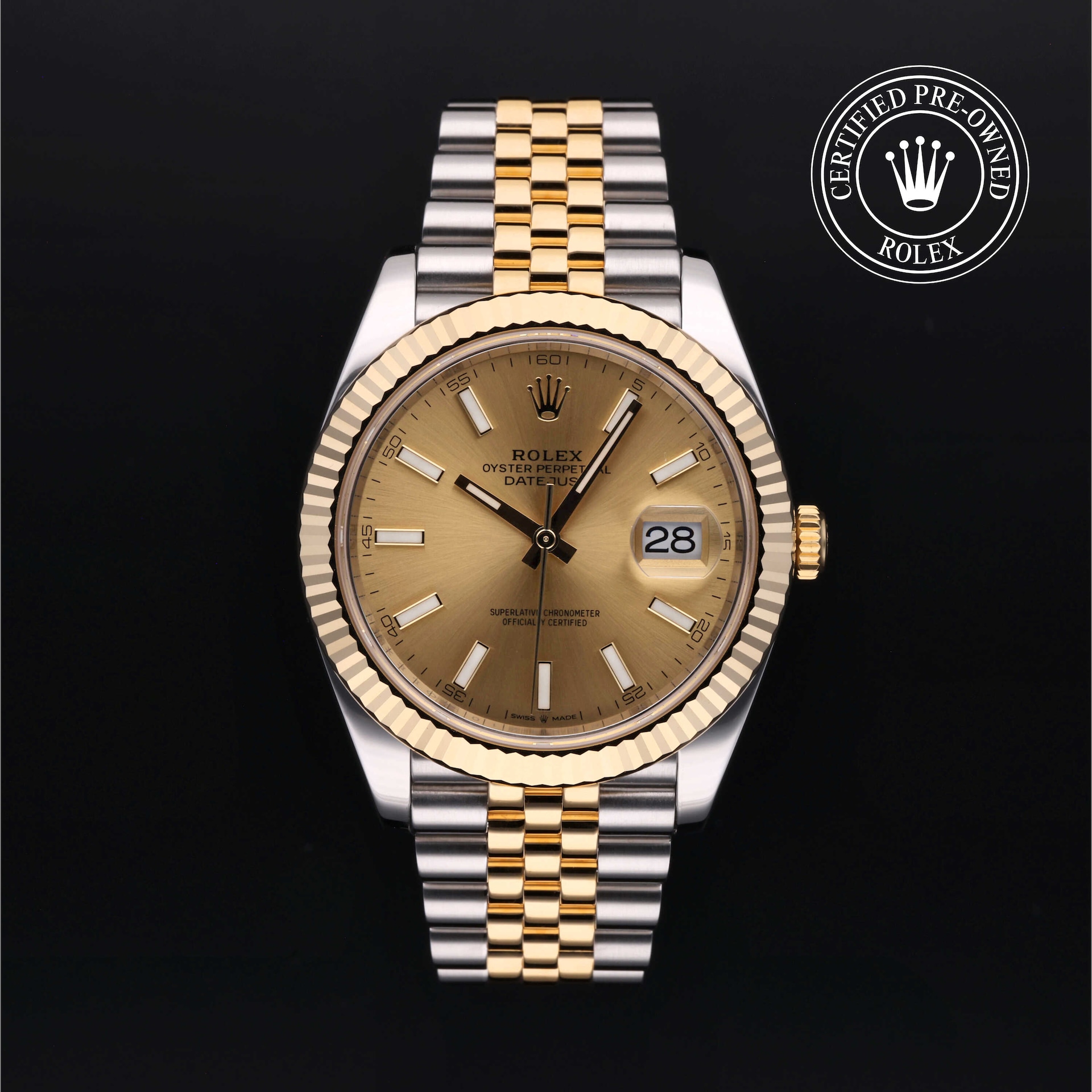 Datejust 41 image
