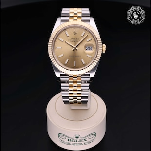 Rolex Certified Pre-Owned Datejust 41