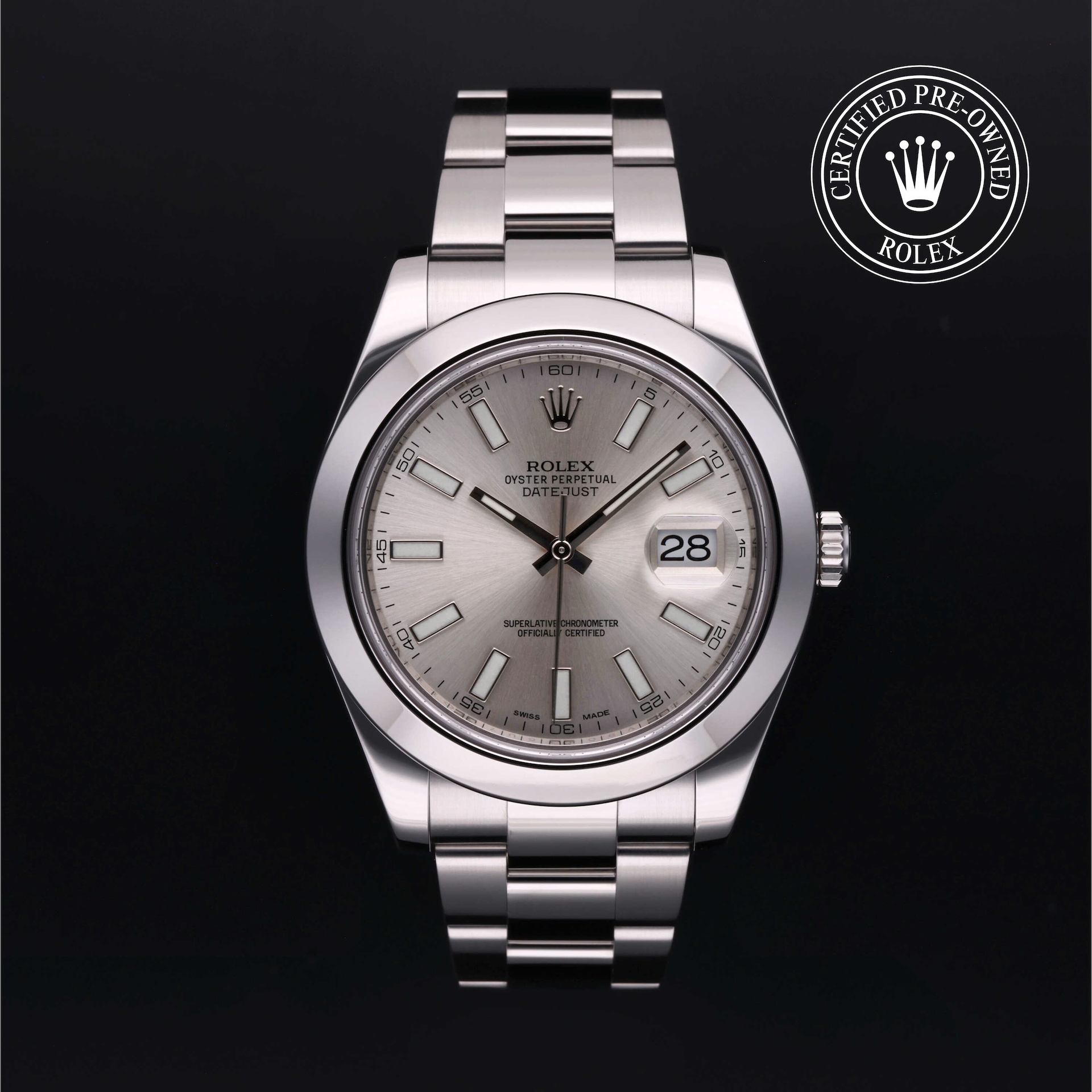 Datejust II image