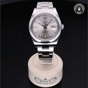 Rolex Certified Pre-Owned Datejust II