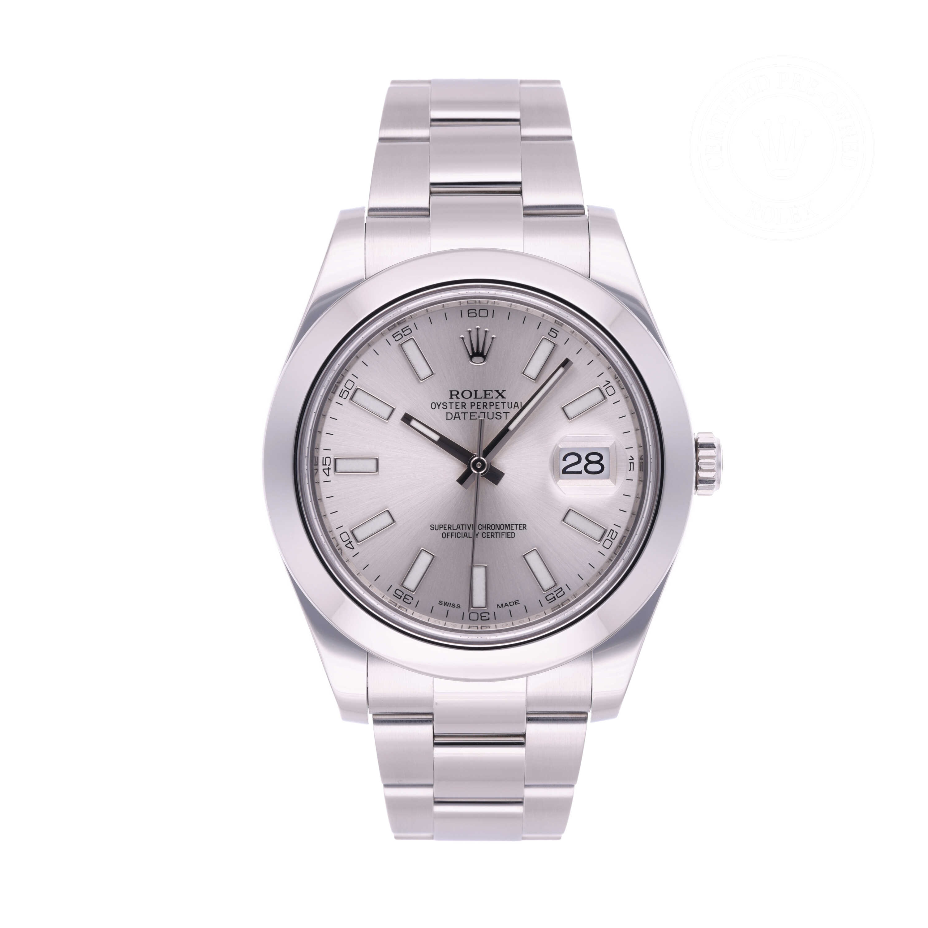 Datejust II