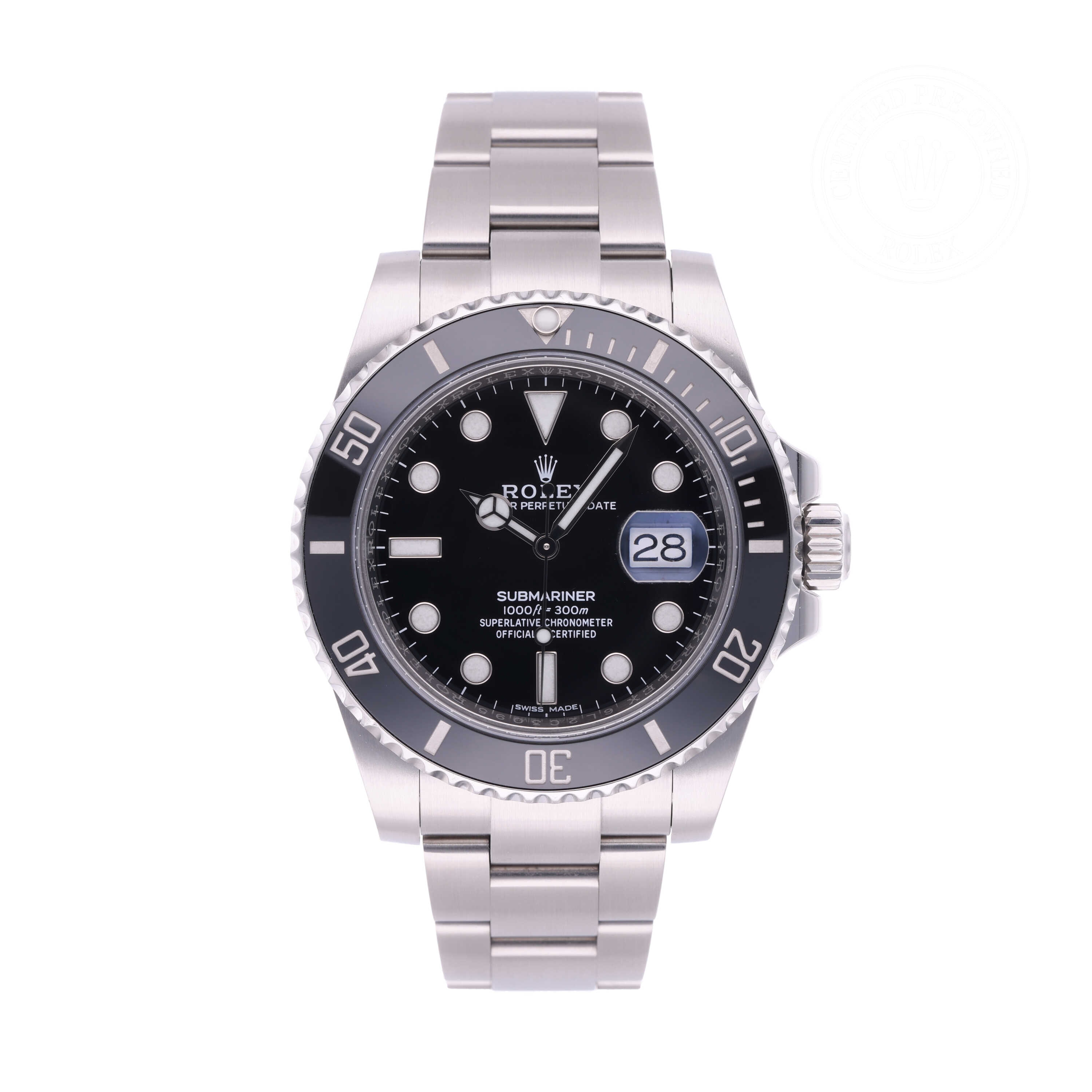 Submariner Date