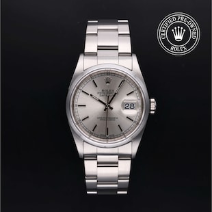 Rolex Certified Pre-Owned Datejust 36