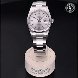 Rolex Certified Pre-Owned Datejust 36