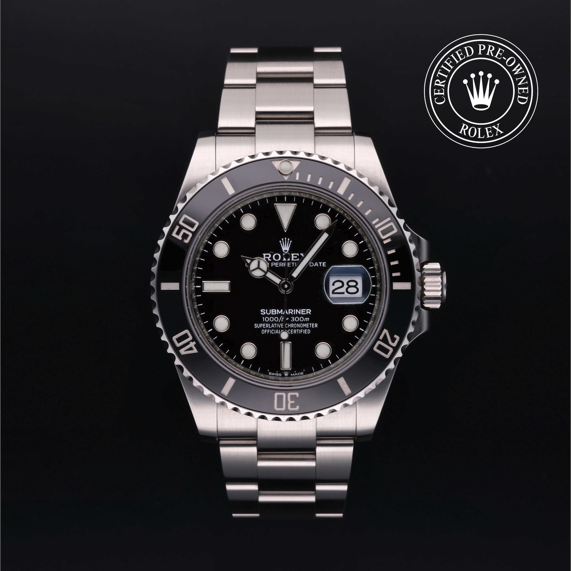 Submariner Date image