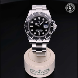 Rolex Certified Pre-Owned Submariner Date