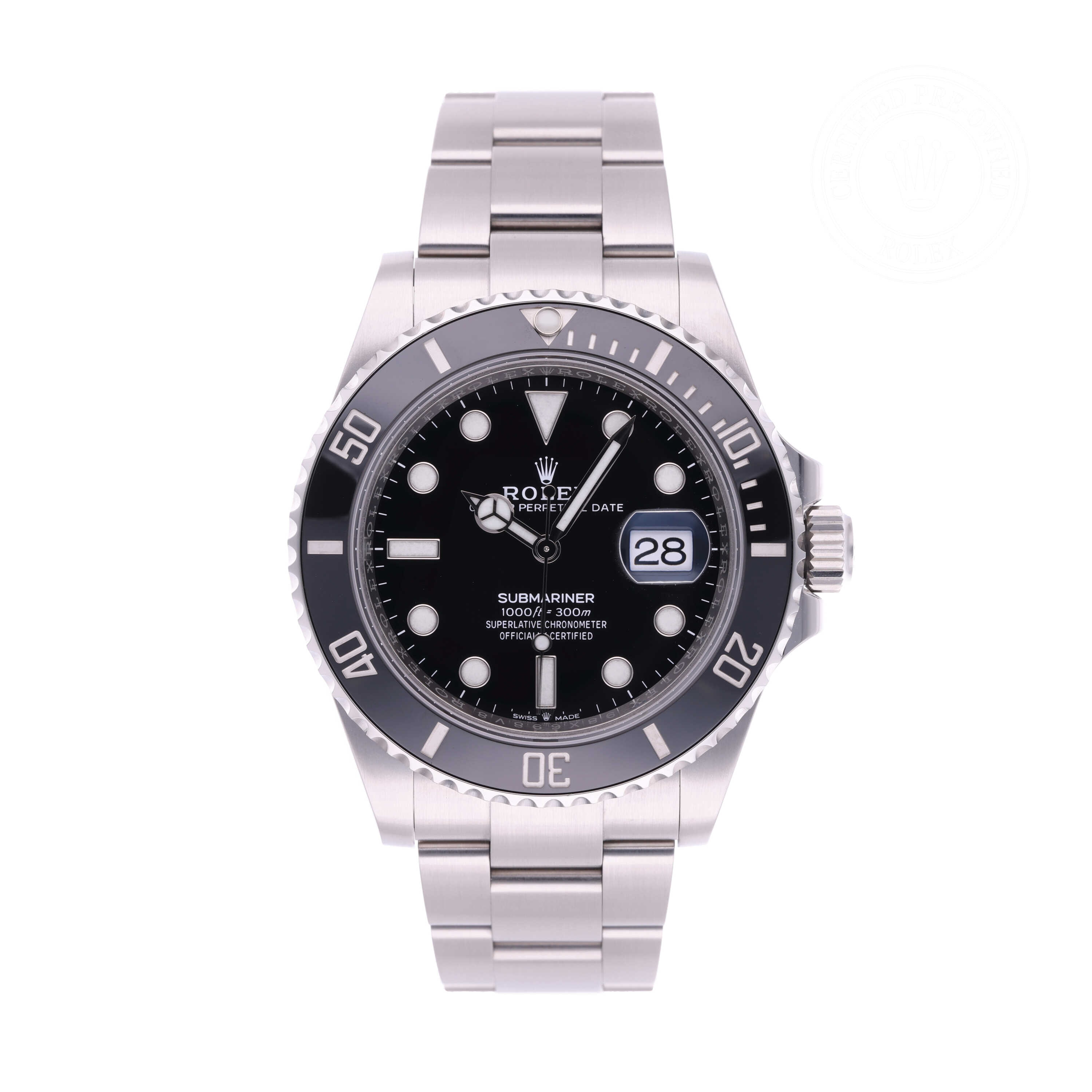Submariner Date