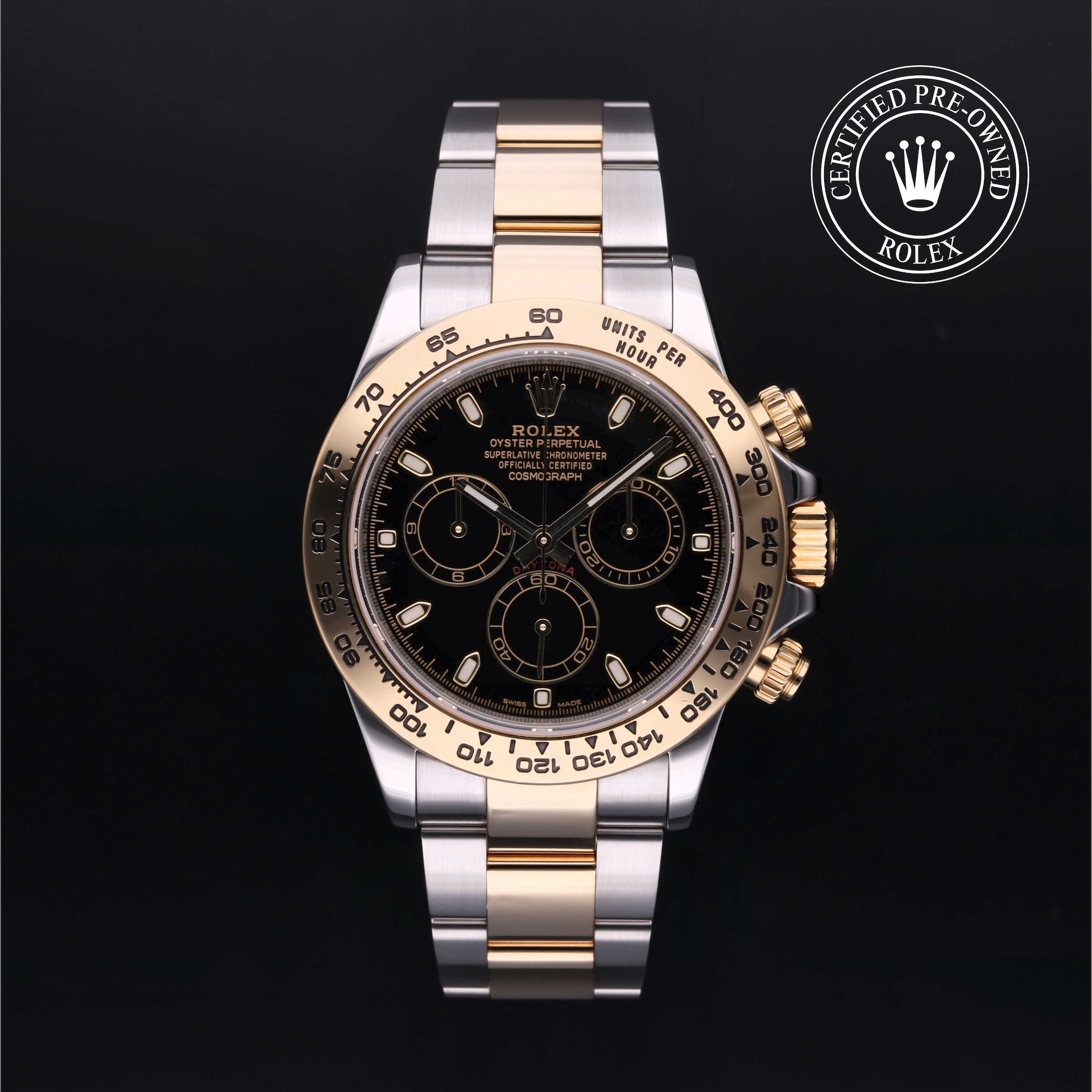 Rolex Certified Pre-Owned Cosmograph Daytona