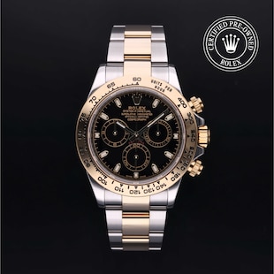 Rolex Certified Pre-Owned Cosmograph Daytona
