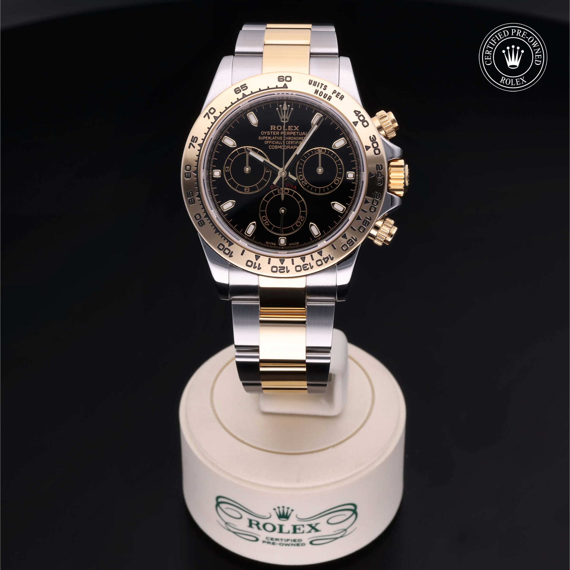 Rolex Certified Pre-Owned Cosmograph Daytona