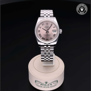 Rolex Certified Pre-Owned Datejust 31