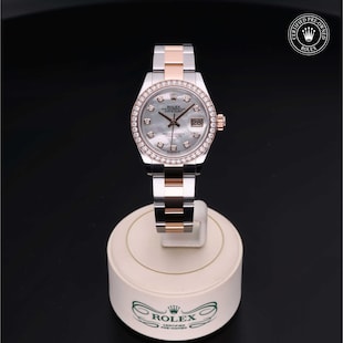 Rolex Certified Pre-Owned Lady-Datejust