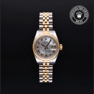 Rolex Certified Pre-Owned Lady-Datejust 26