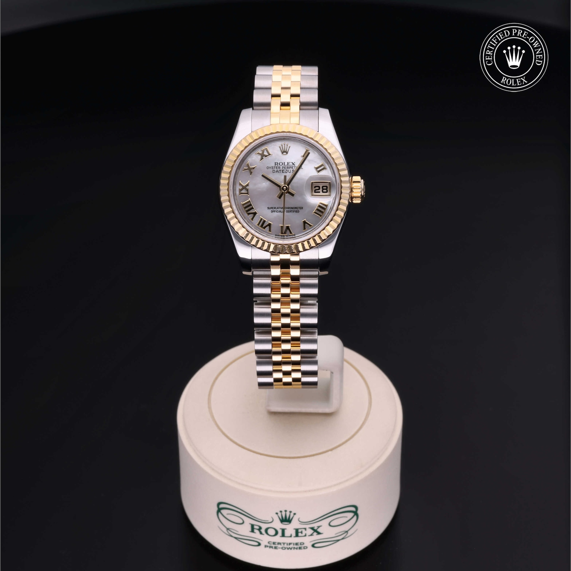 Lady-Datejust 26 image
