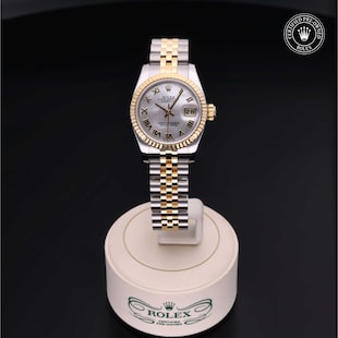 Rolex Certified Pre-Owned Lady-Datejust 26