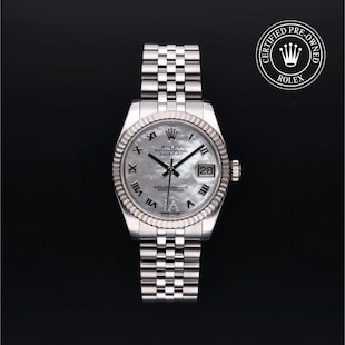 Rolex Certified Pre-Owned Datejust 31