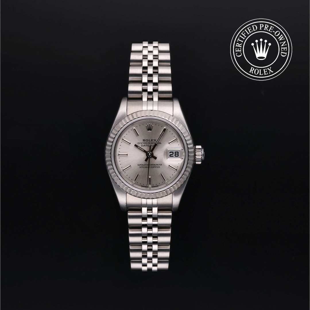 Rolex Certified Pre-Owned Lady-Datejust 26