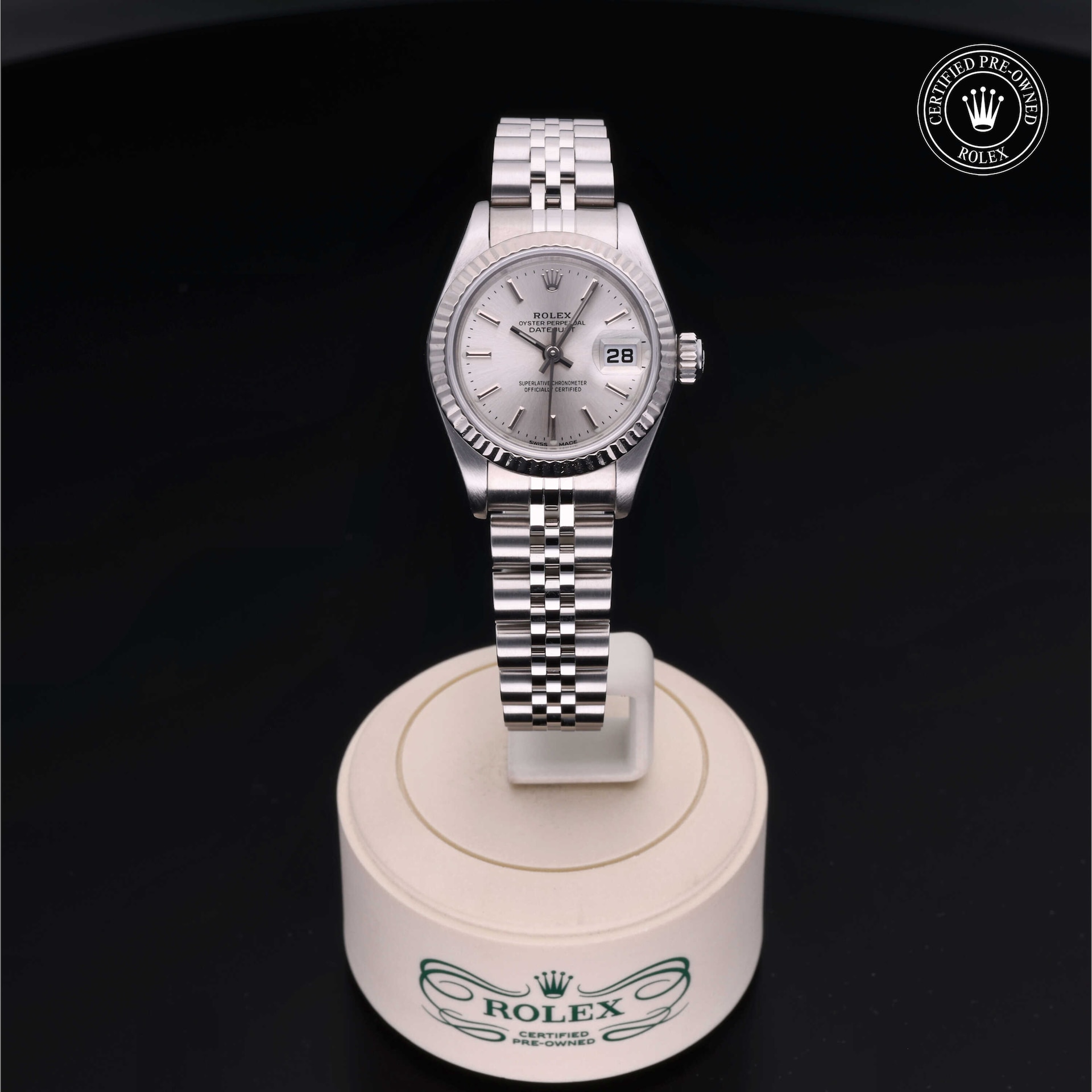 Rolex Rolex Certified Pre-Owned Lady-Datejust 26