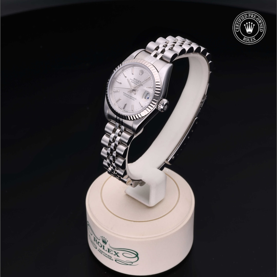 Rolex Rolex Certified Pre-Owned Lady-Datejust 26 Rolex Rolex Certified Pre-Owned Lady-Datejust 26