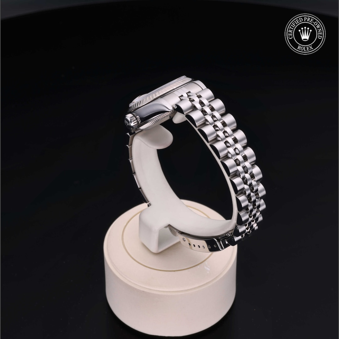 Rolex Rolex Certified Pre-Owned Lady-Datejust 26 Rolex Rolex Certified Pre-Owned Lady-Datejust 26