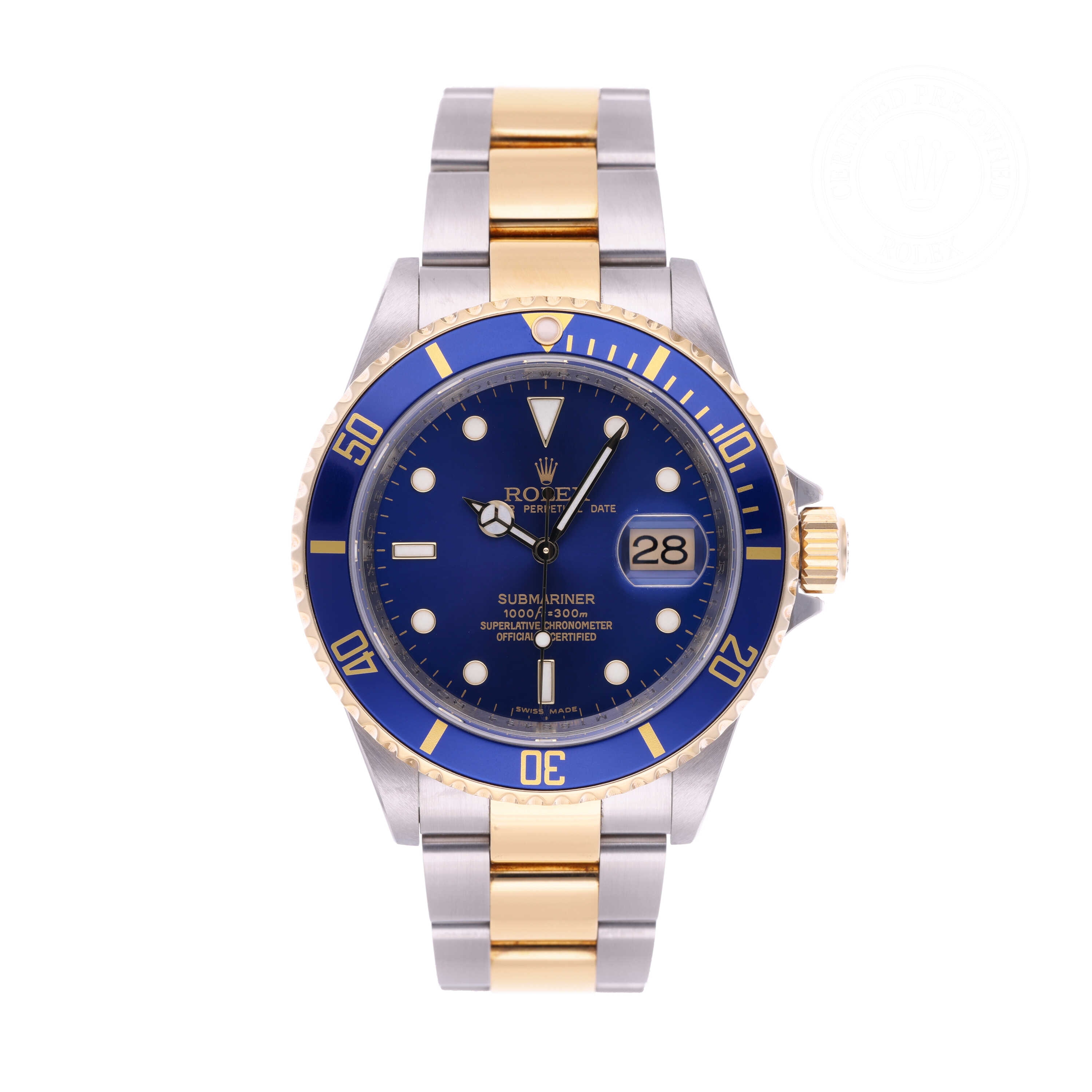 Submariner Date