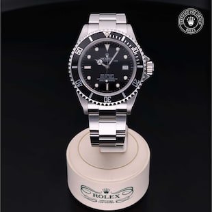 Rolex Certified Pre-Owned Sea-Dweller