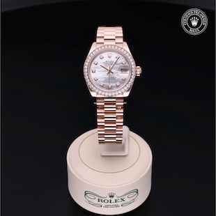Rolex Certified Pre-Owned Lady-Datejust