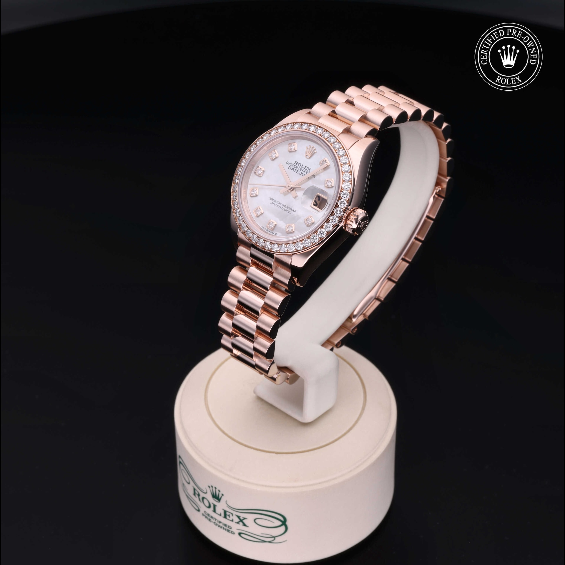 Rolex Rolex Certified Pre-Owned Lady-Datejust