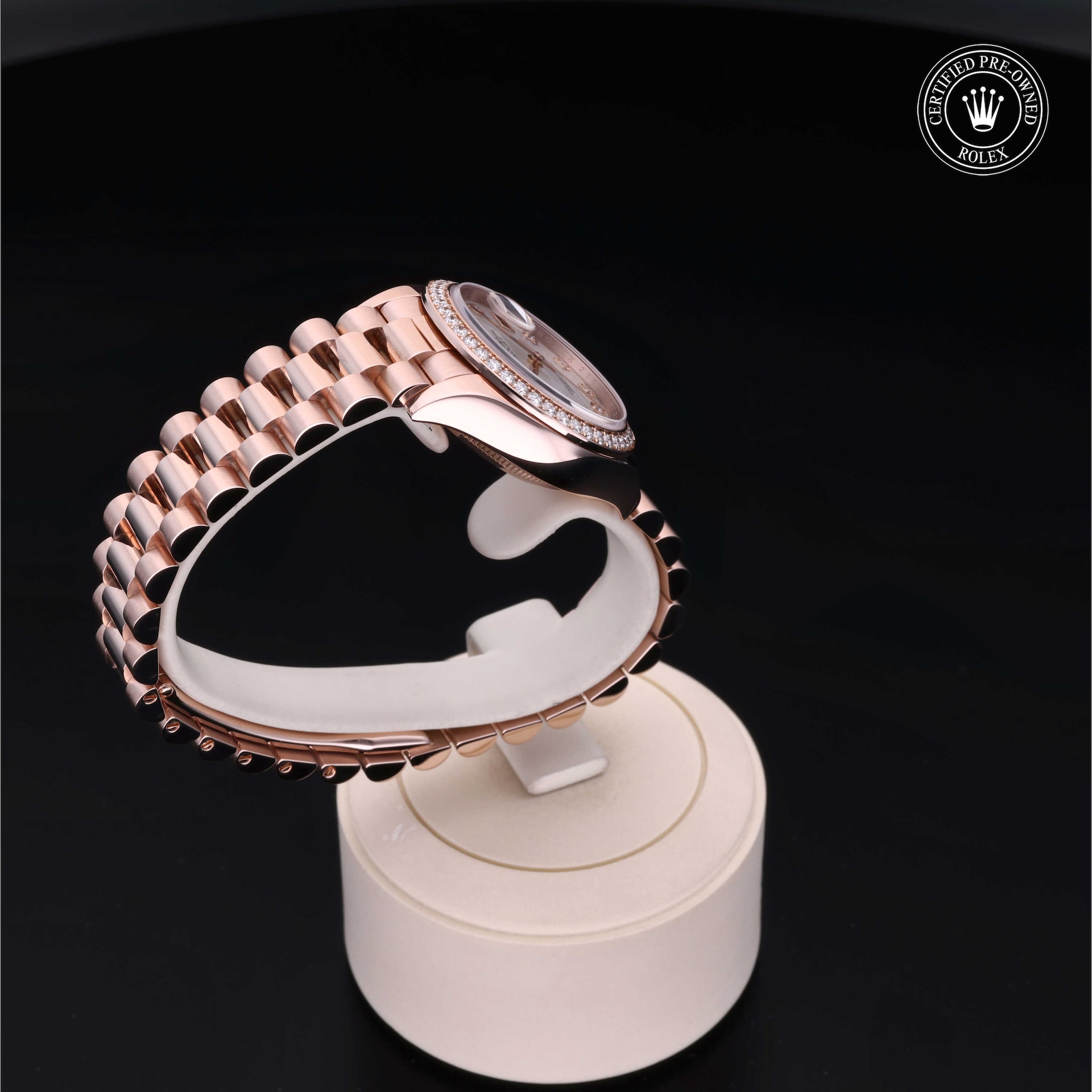 Rolex Rolex Certified Pre-Owned Lady-Datejust