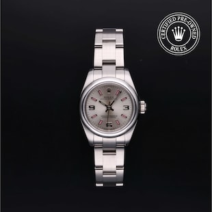Rolex Certified Pre-Owned Oyster Perpetual 26