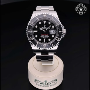 Rolex Certified Pre-Owned Sea-Dweller