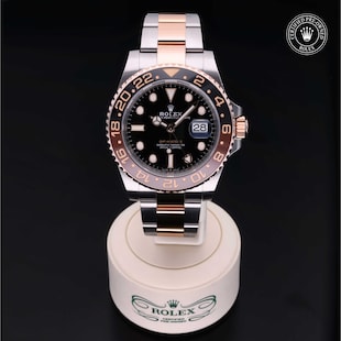 Rolex Certified Pre-Owned GMT-Master II