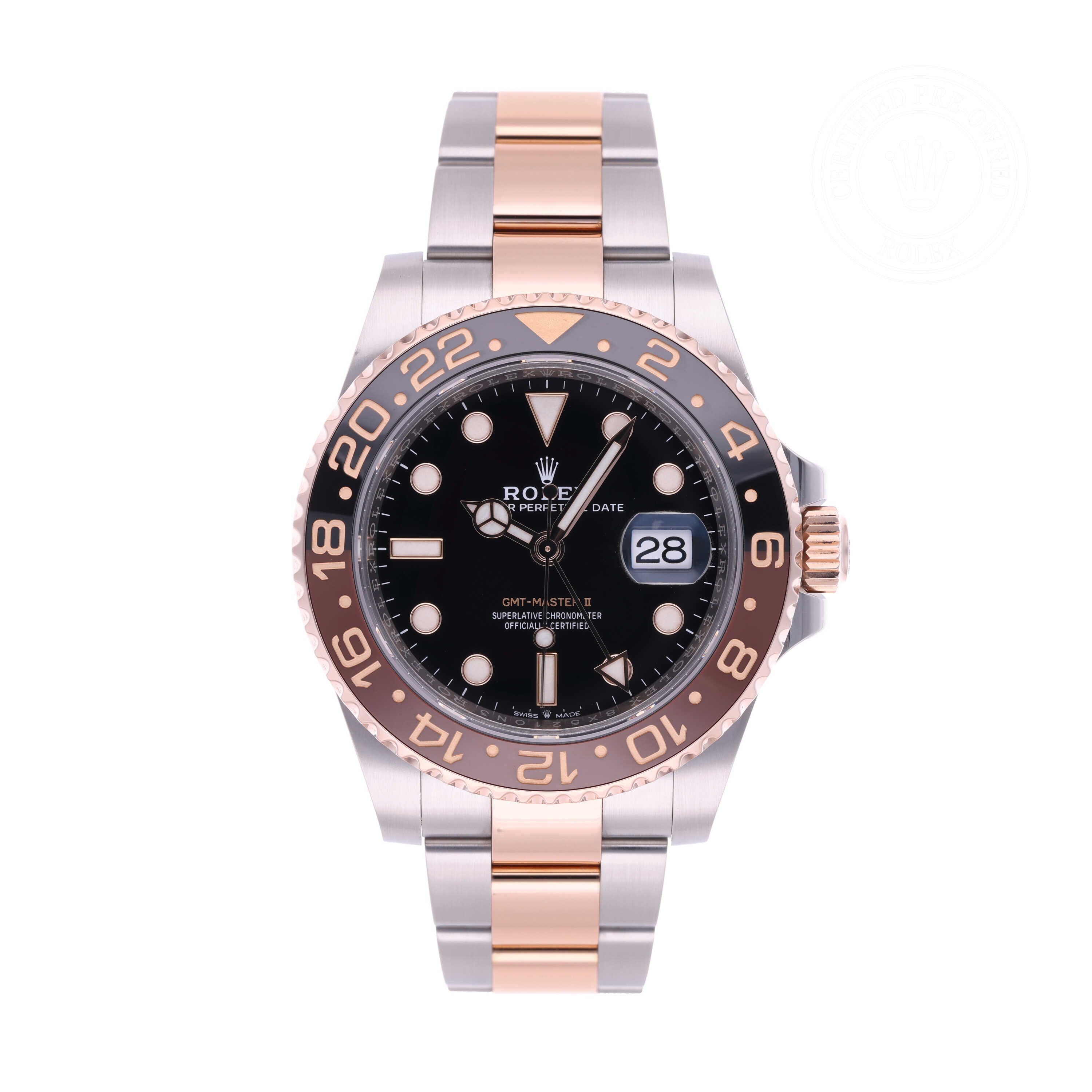GMT-Master II GMT-Master II