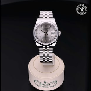 Rolex Certified Pre-Owned Datejust 31