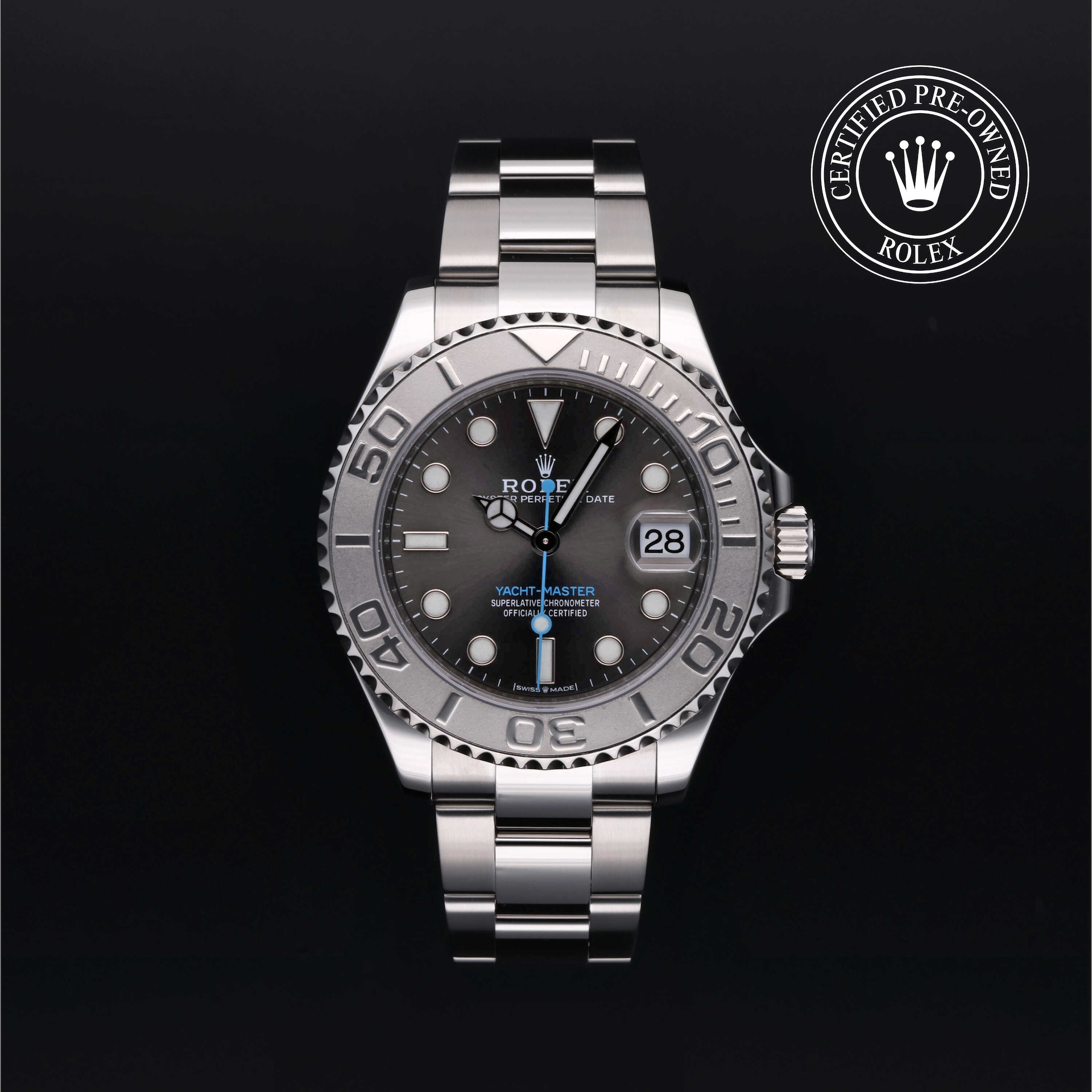 Yacht-Master 37 image
