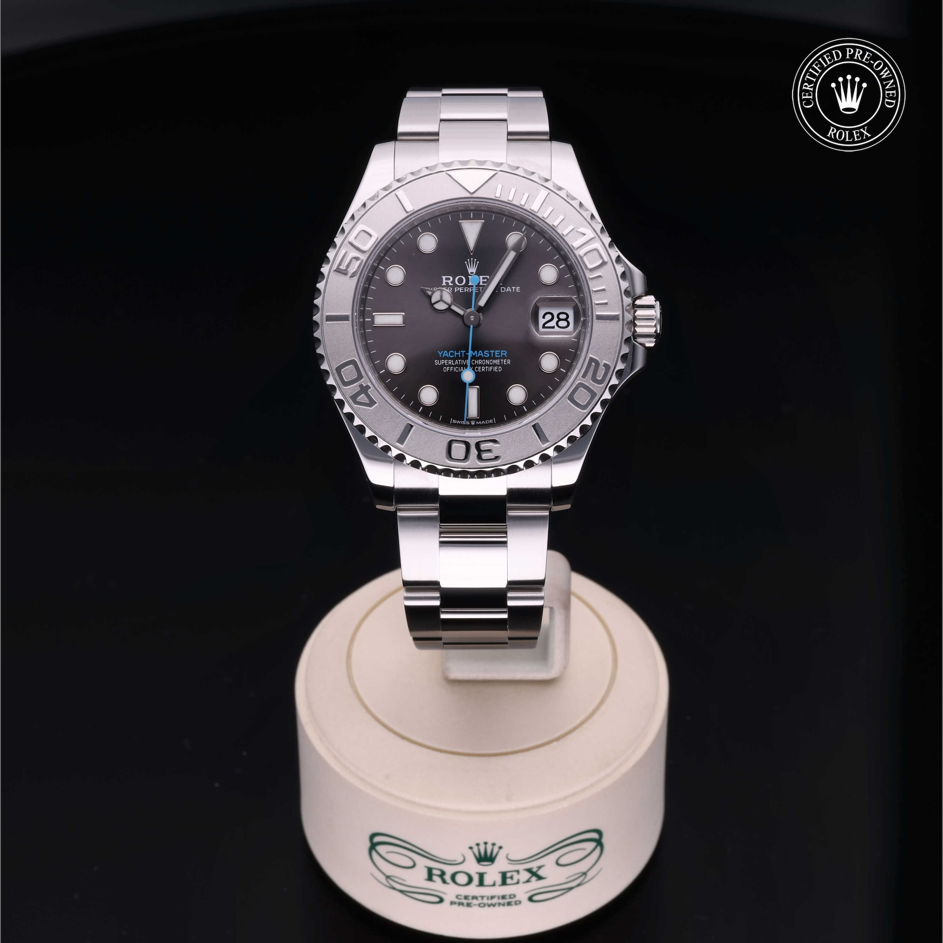 Yacht-Master 37 image