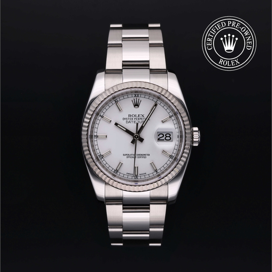 Rolex Certified Pre-Owned Datejust 36