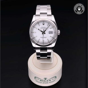 Rolex Certified Pre-Owned Datejust 36