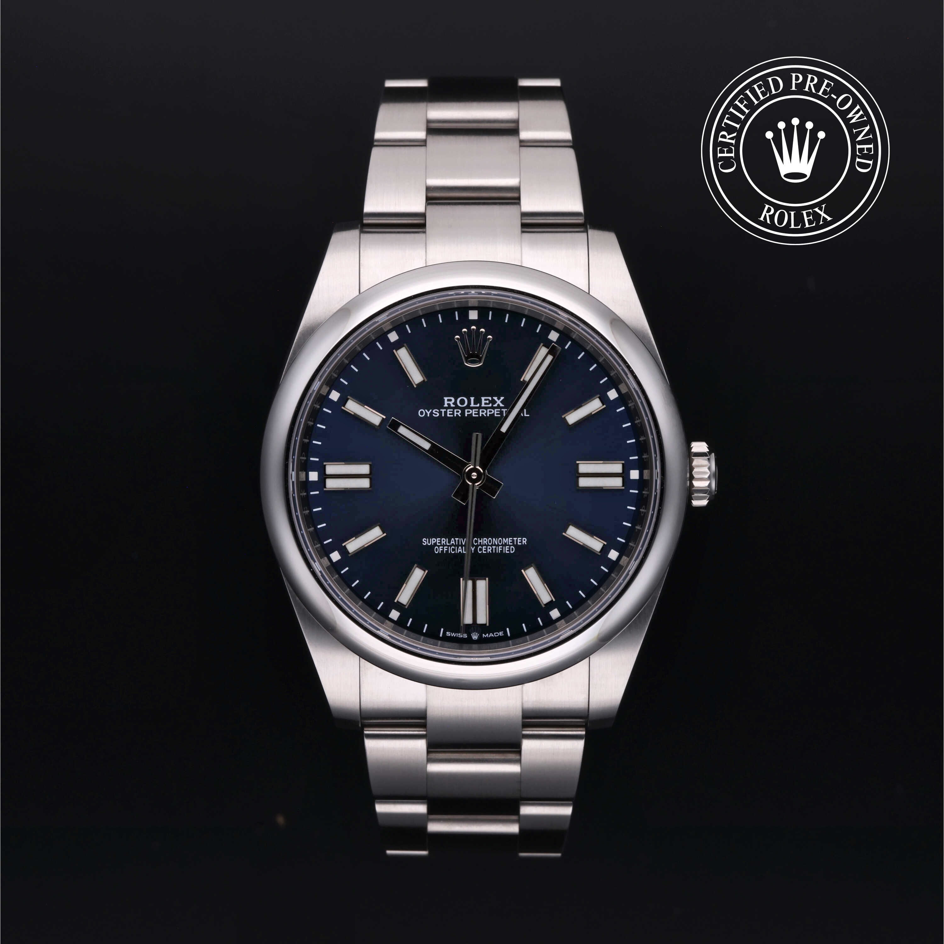 Oyster Perpetual 41