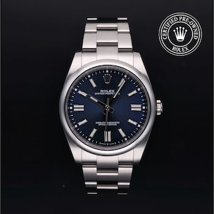 Rolex Certified Pre-Owned Oyster Perpetual 41