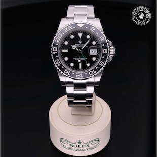 Rolex Certified Pre-Owned GMT-Master II